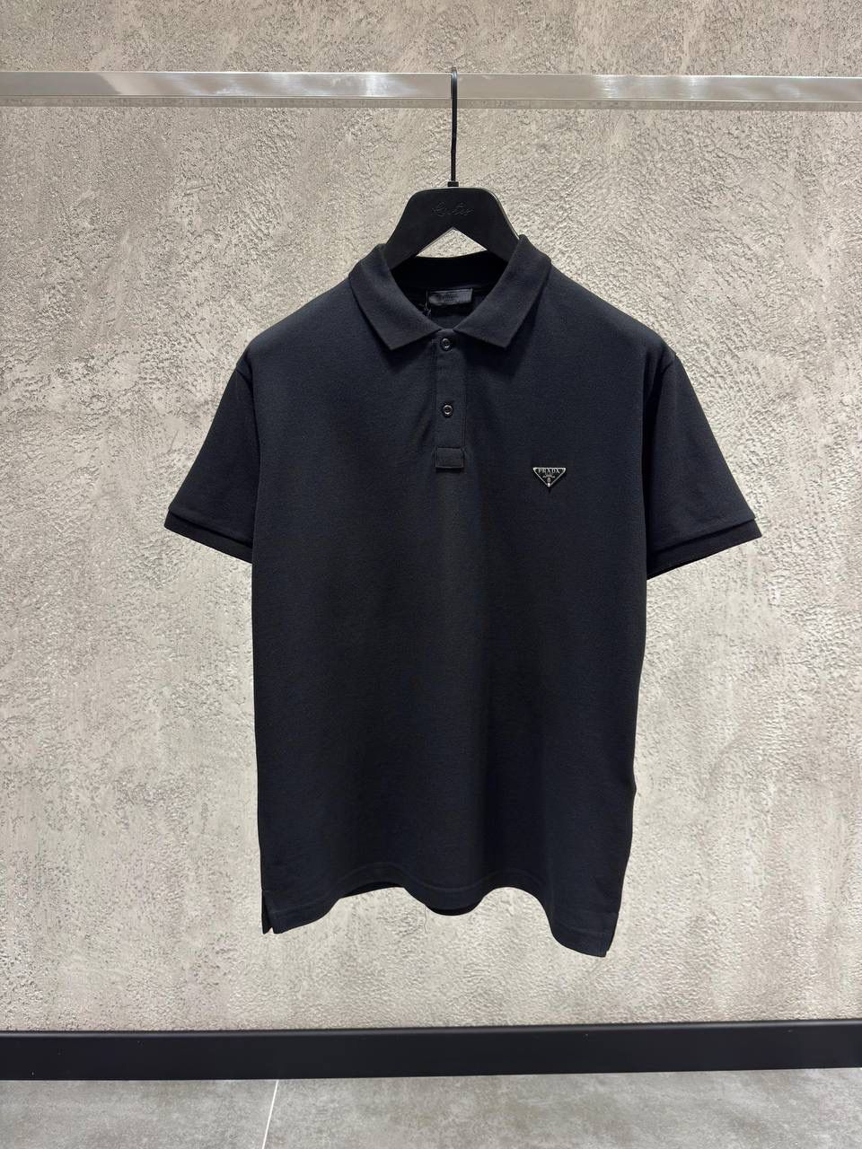 Prada Piqué polo shirt