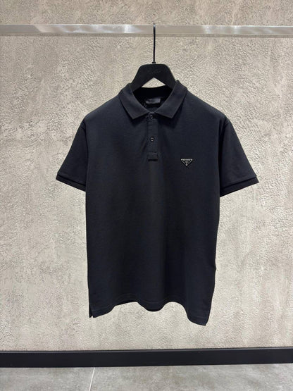 Prada Piqué polo shirt