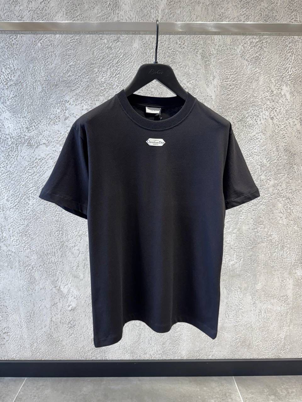 T-Shirt with Christian Dior Paris Tag