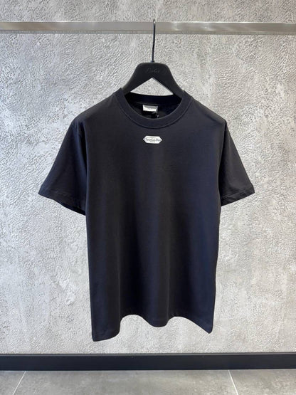 T-Shirt with Christian Dior Paris Tag