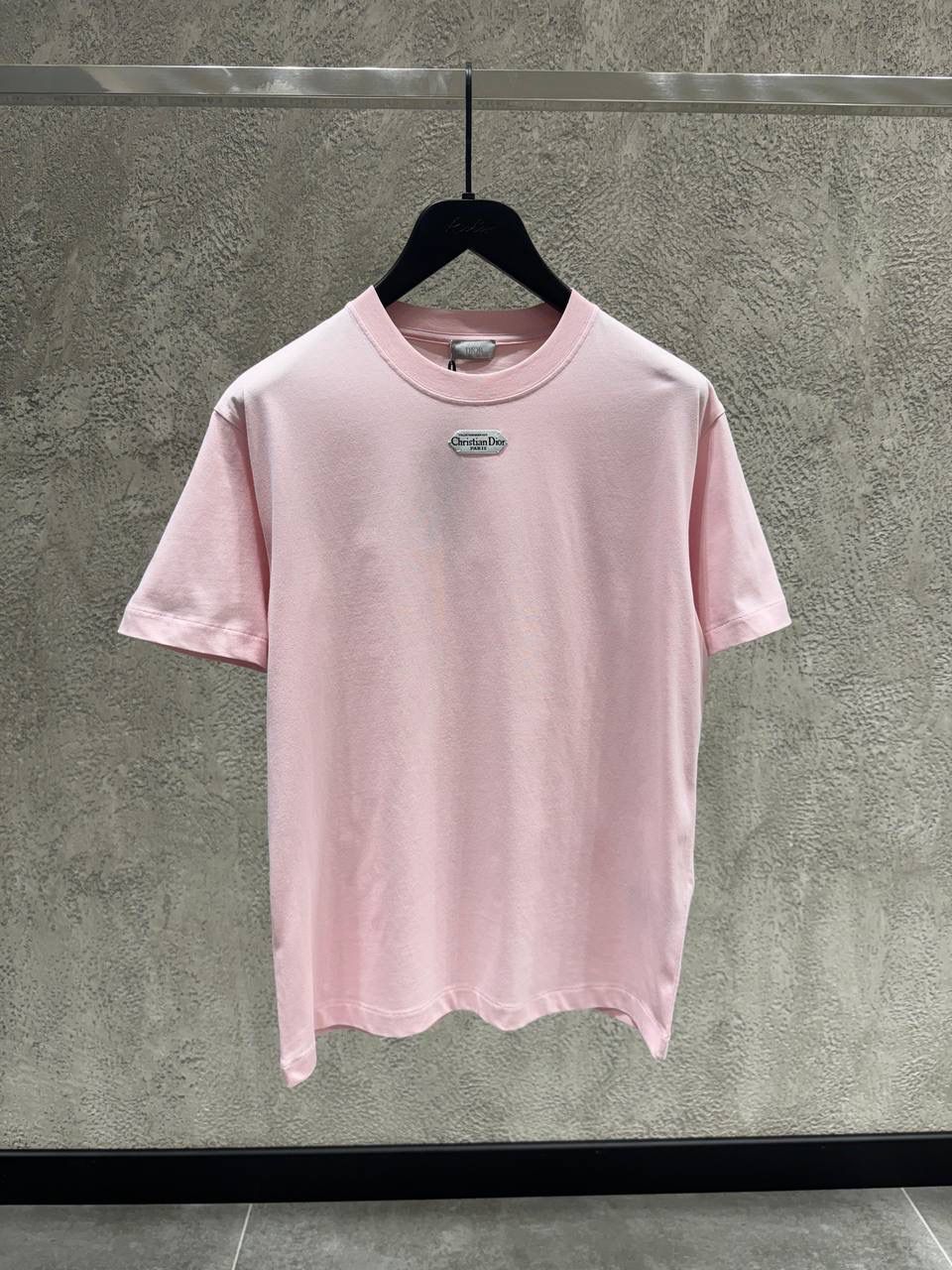 T-Shirt with Christian Dior Paris Tag