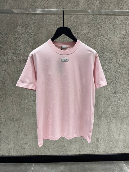 T-Shirt with Christian Dior Paris Tag