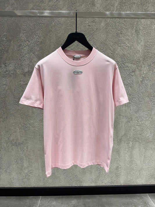 T-Shirt with Christian Dior Paris Tag