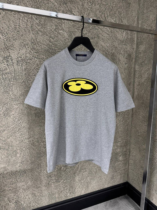 LV Graphic Patch T-Shirt