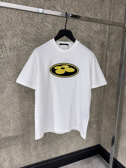 LV Graphic Patch T-Shirt
