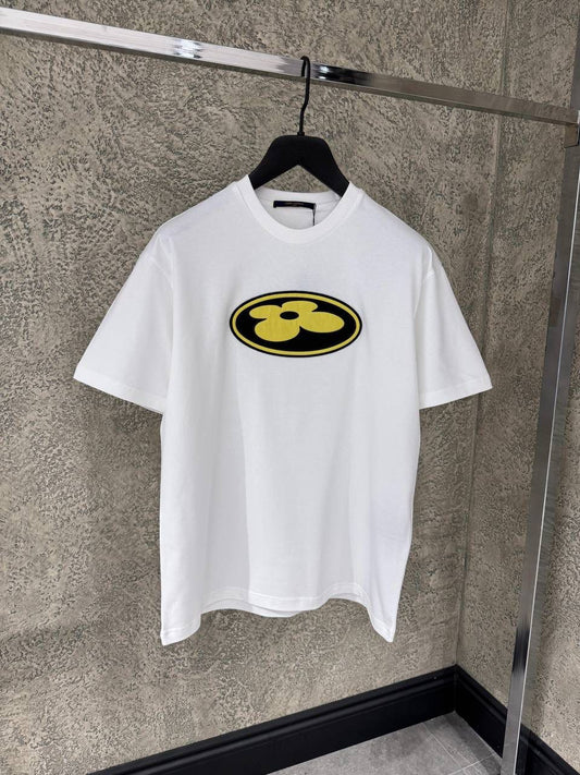 LV Graphic Patch T-Shirt