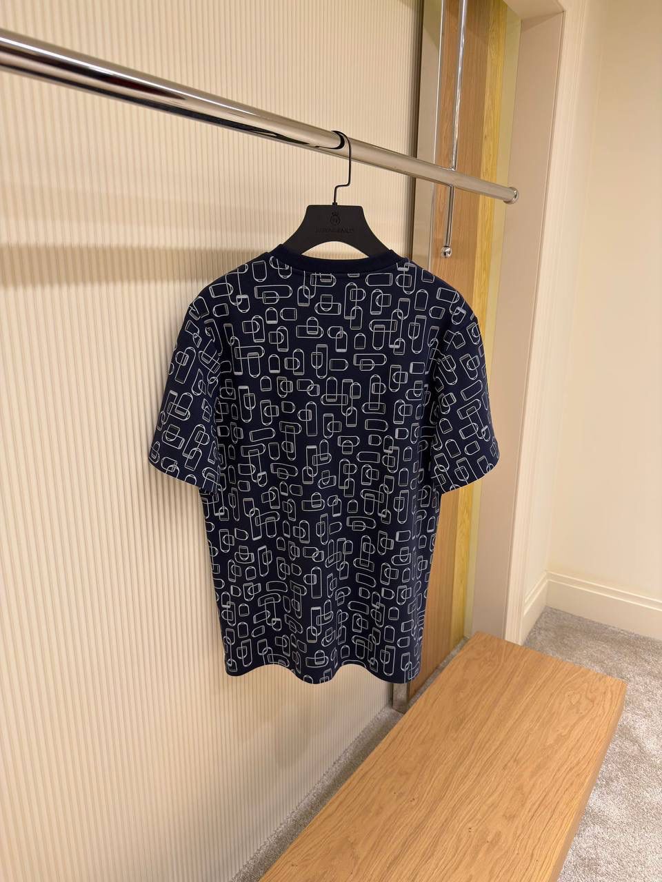 Hermes "Etriers Elastiques" t-shirt