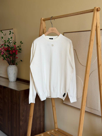 Fendi Pullover wool jumper