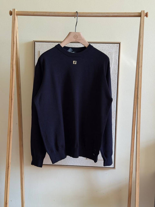 Fendi Pullover wool jumper