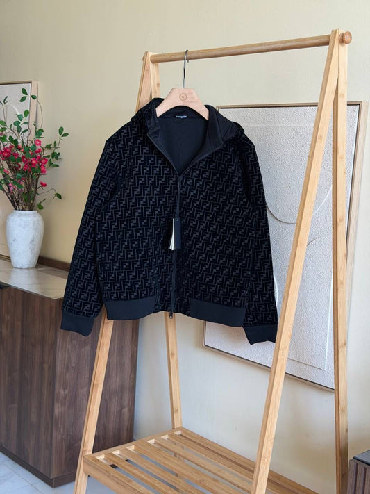 Fendi Blouson Jacket