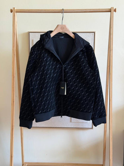 Fendi Blouson Jacket
