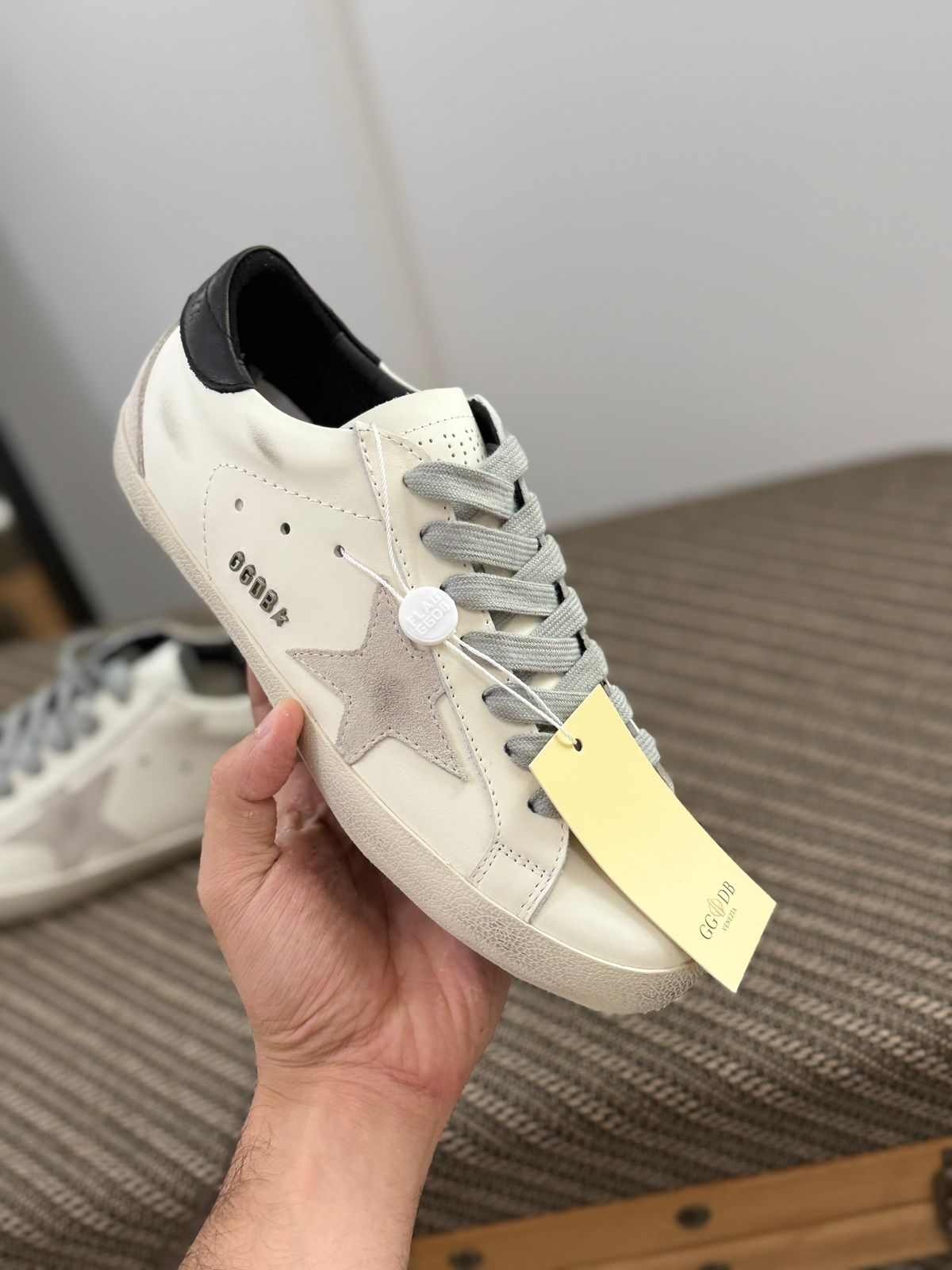 Golden Goose Super-Star Classic Sneakers