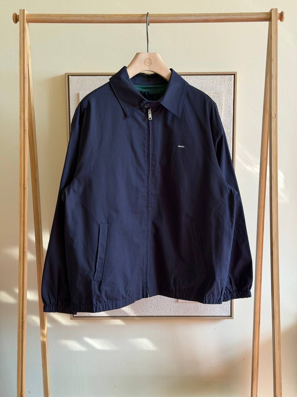 Prada Cotton jacket