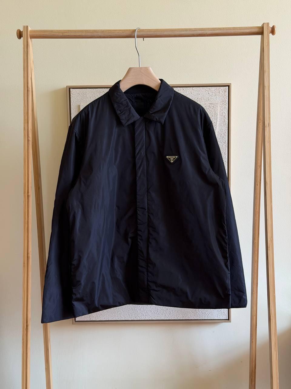 Prada Blouson Jacket