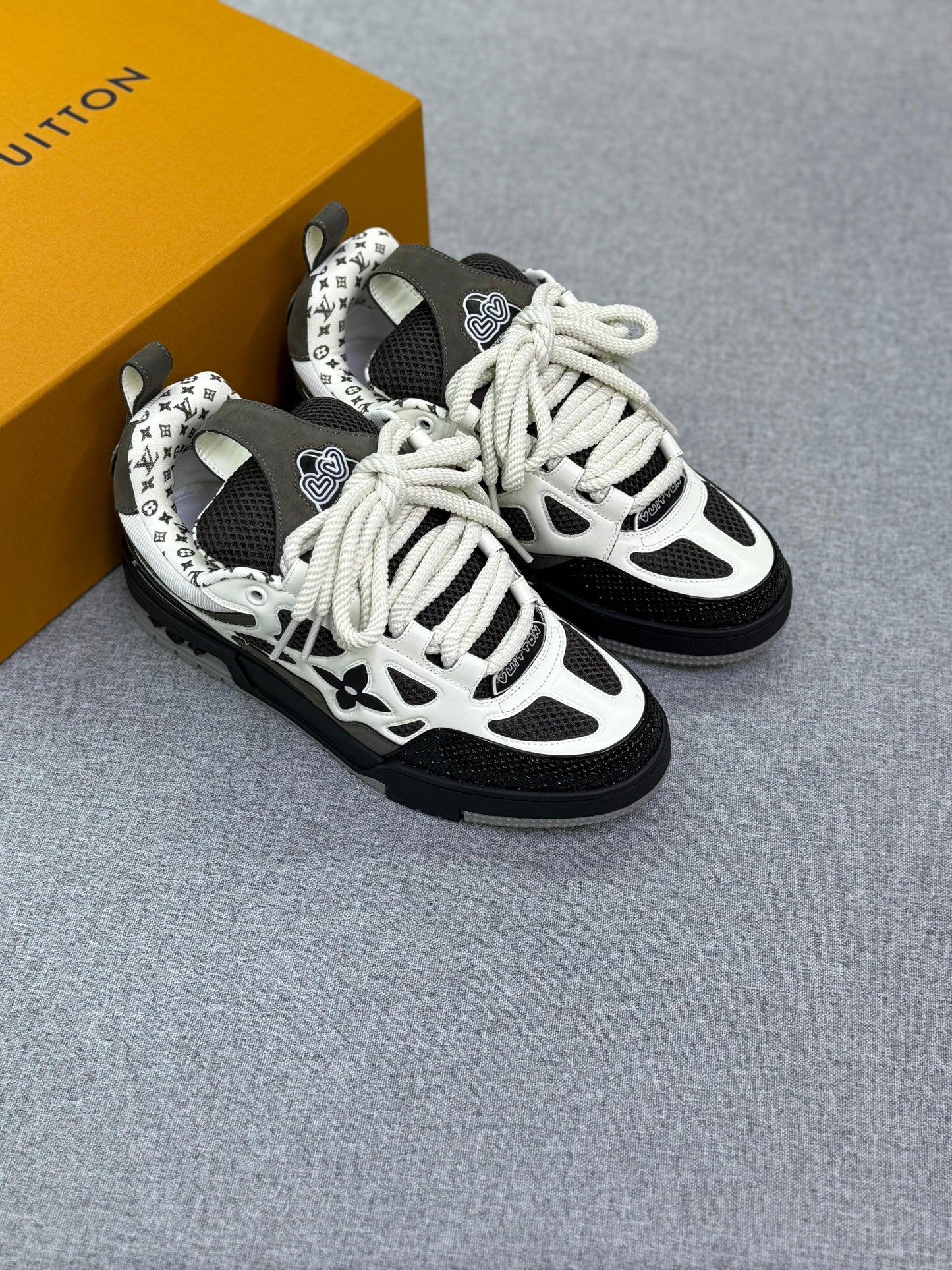 LV Skate Sneaker