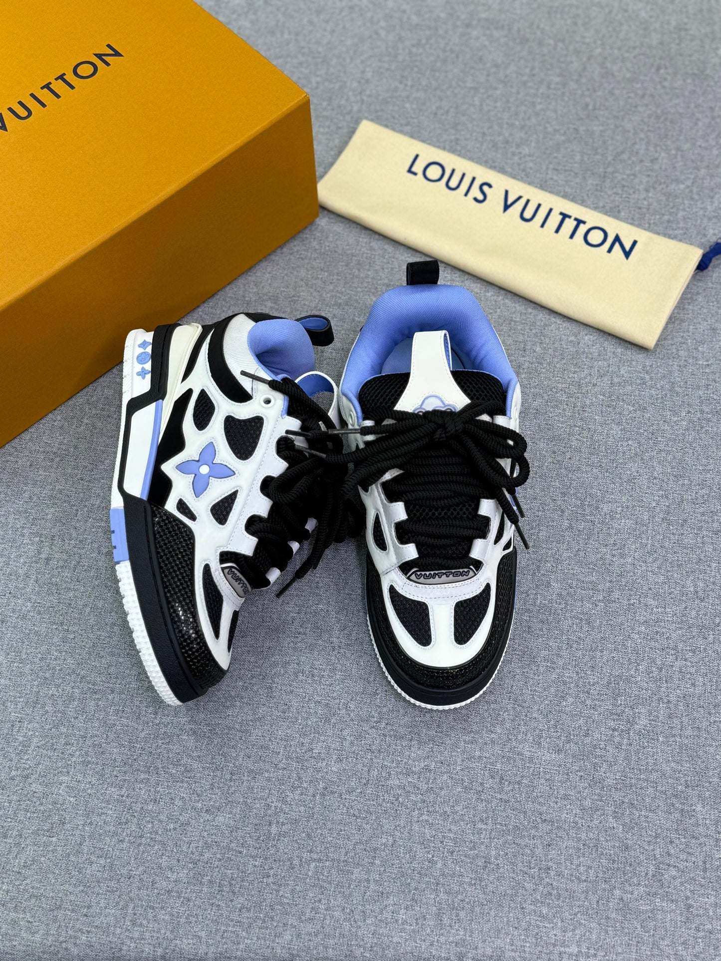 LV Skate Sneaker