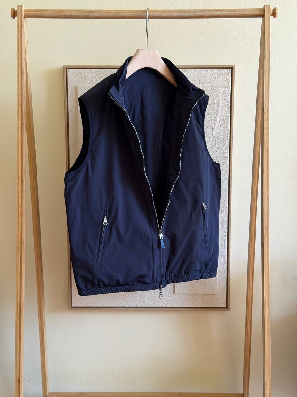 Loro Piana Grian The Gift of Kings® Vest