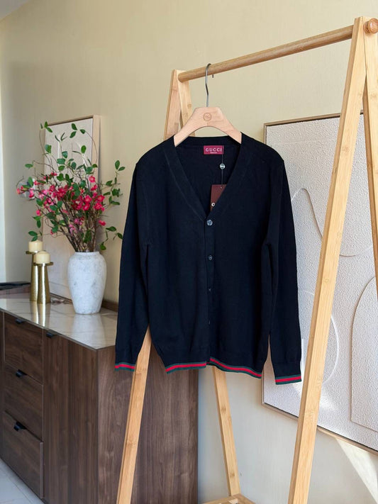 Gucci wool cardigan