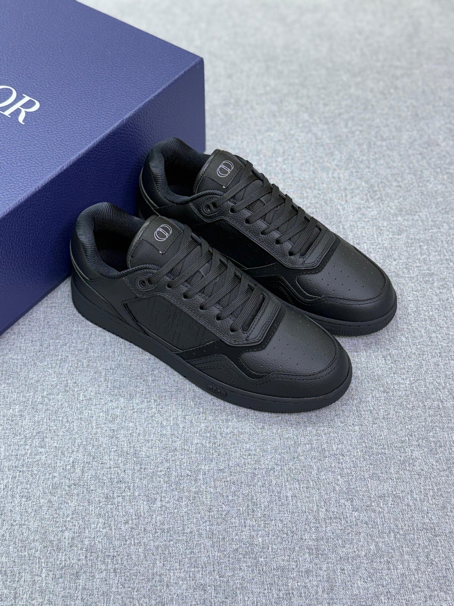 Dior B27 Uptown Low-Top Sneaker