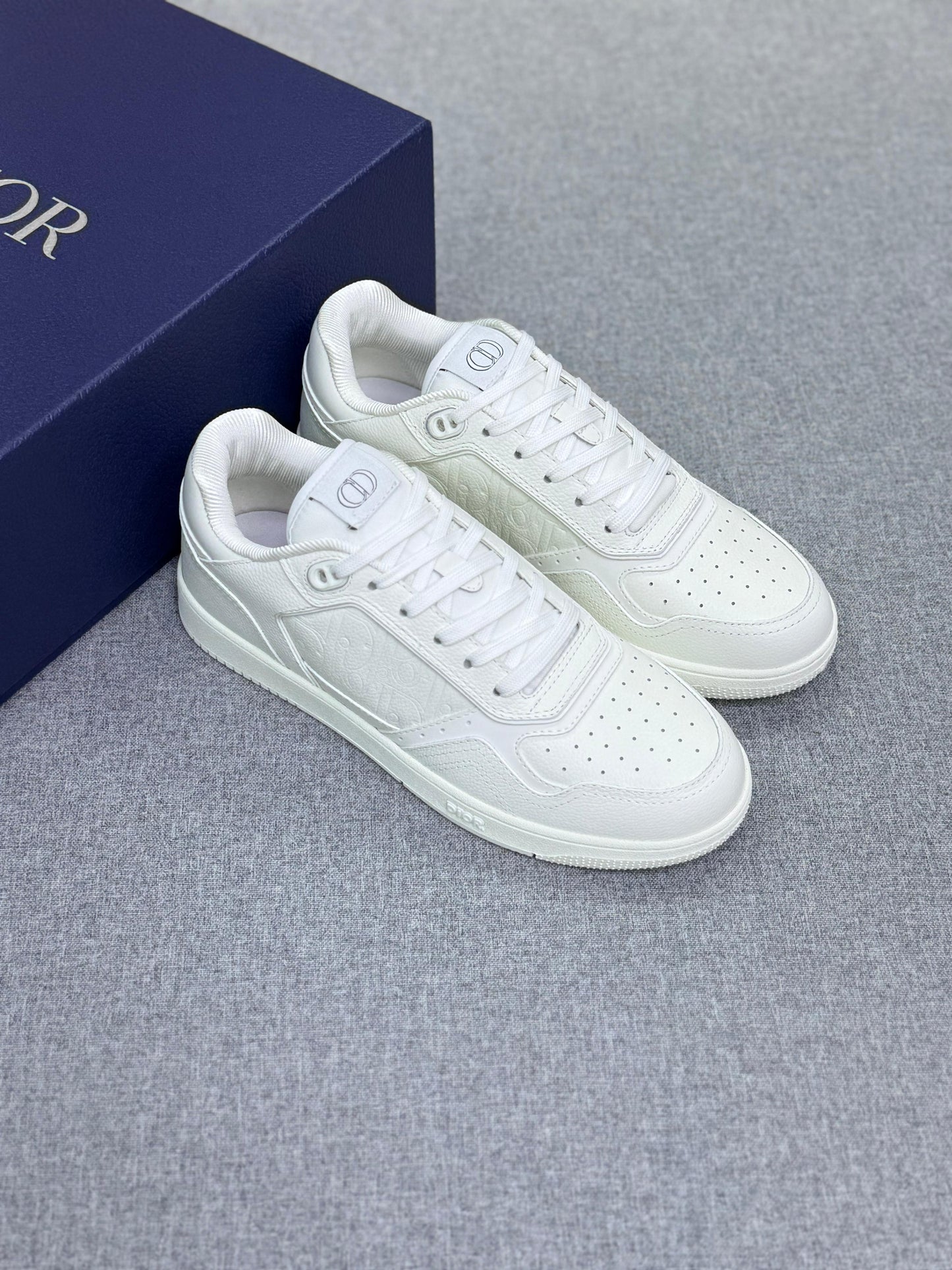 Dior B27 Uptown Low-Top Sneaker