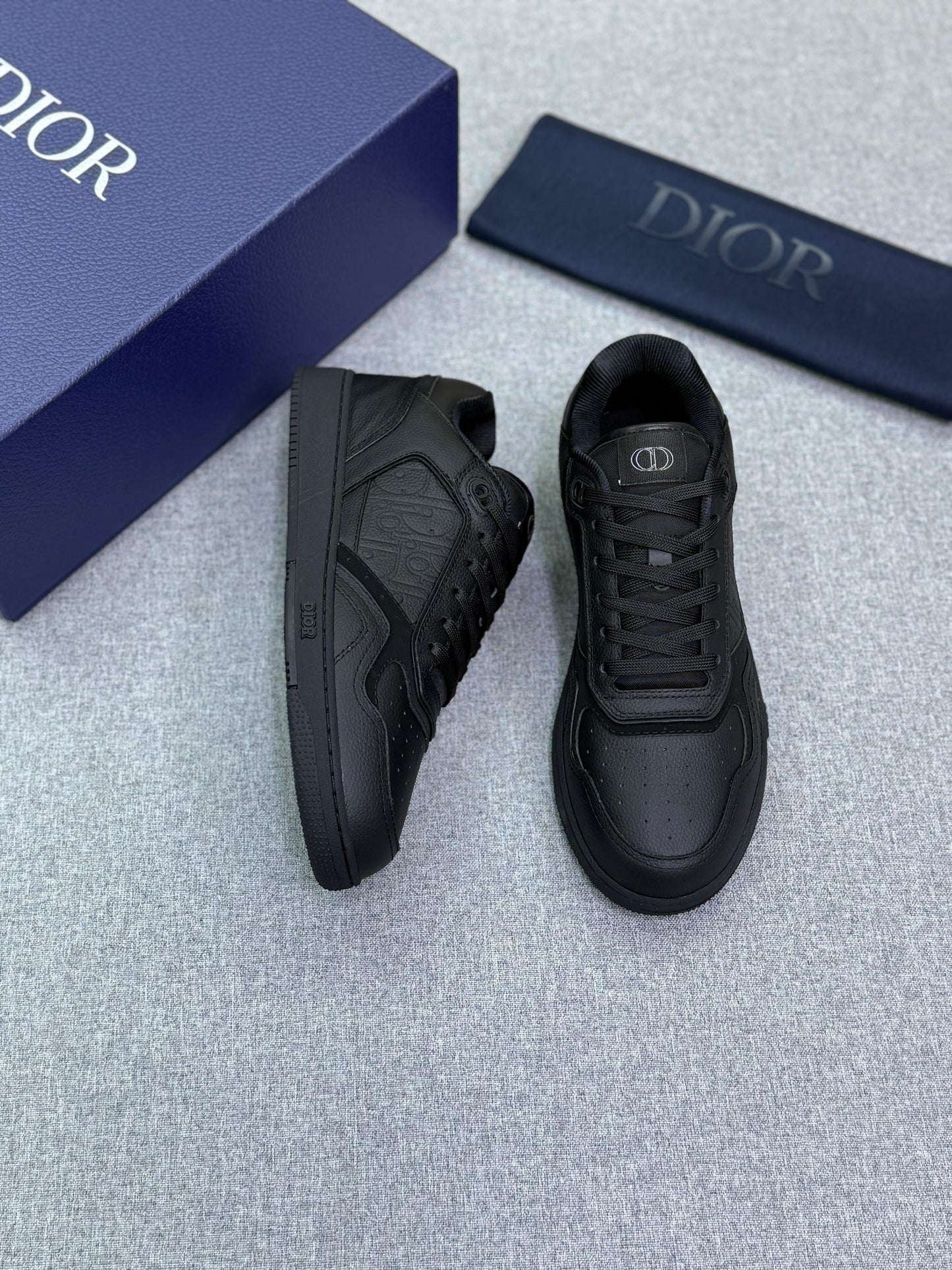 Dior B27 Uptown Low-Top Sneaker
