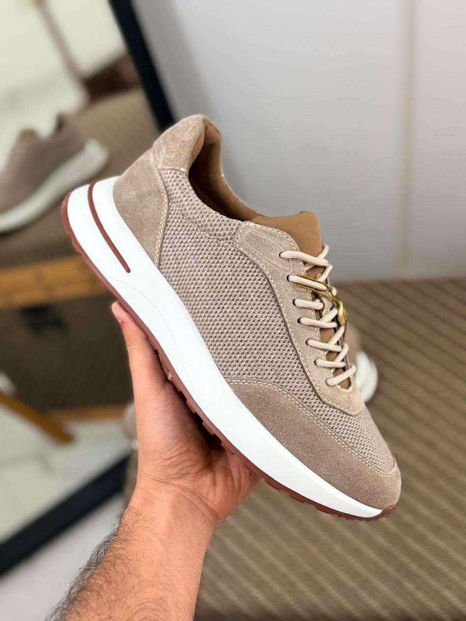 Loro Piana Week End Walk Sneakers