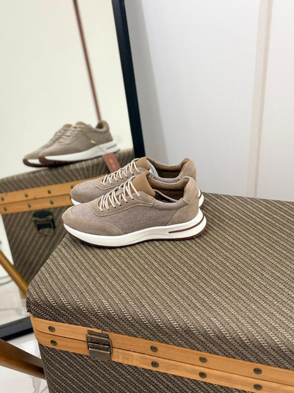 Loro Piana Week End Walk Sneakers