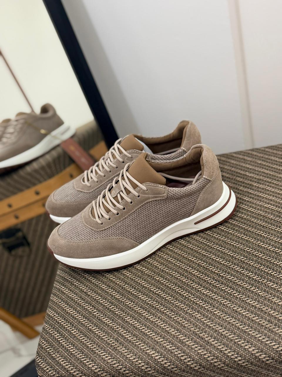Loro Piana Week End Walk Sneakers