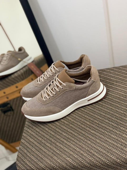 Loro Piana Week End Walk Sneakers