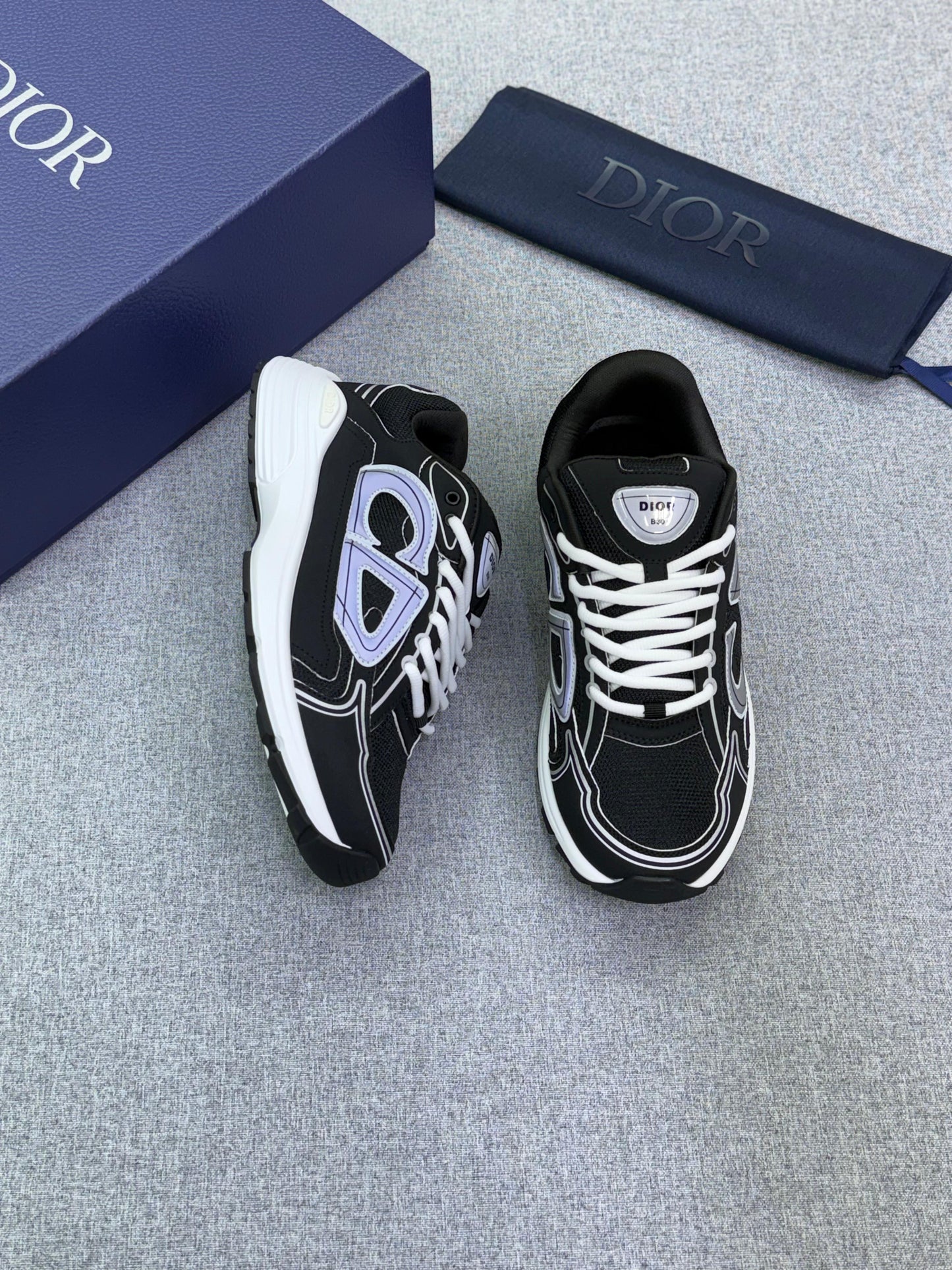 Dior B30 Countdown Sneaker