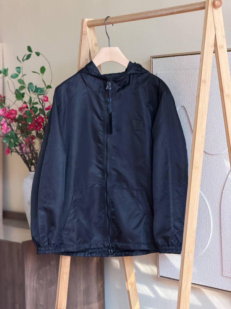 LV Monogram Reversible Windbreaker