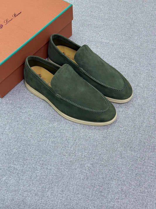 Loro Piana Summer Walk Loafer