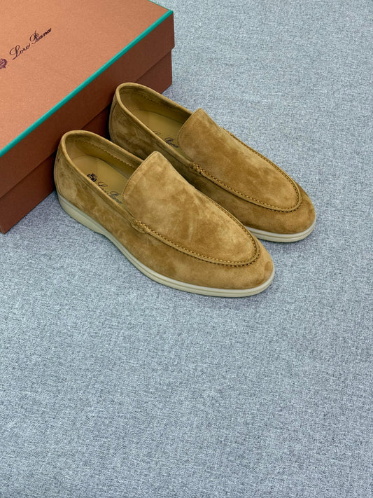 Loro Piana Summer Walk Loafer