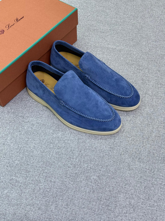 Loro Piana Summer Walk Loafer