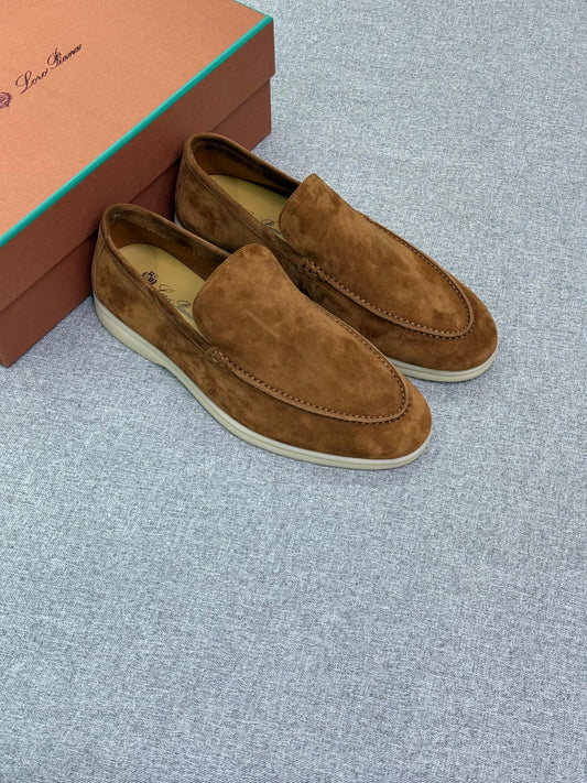 Loro Piana Summer Walk Loafer