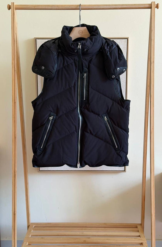 TOM FORD Bi-stretch Nylon Down Vest