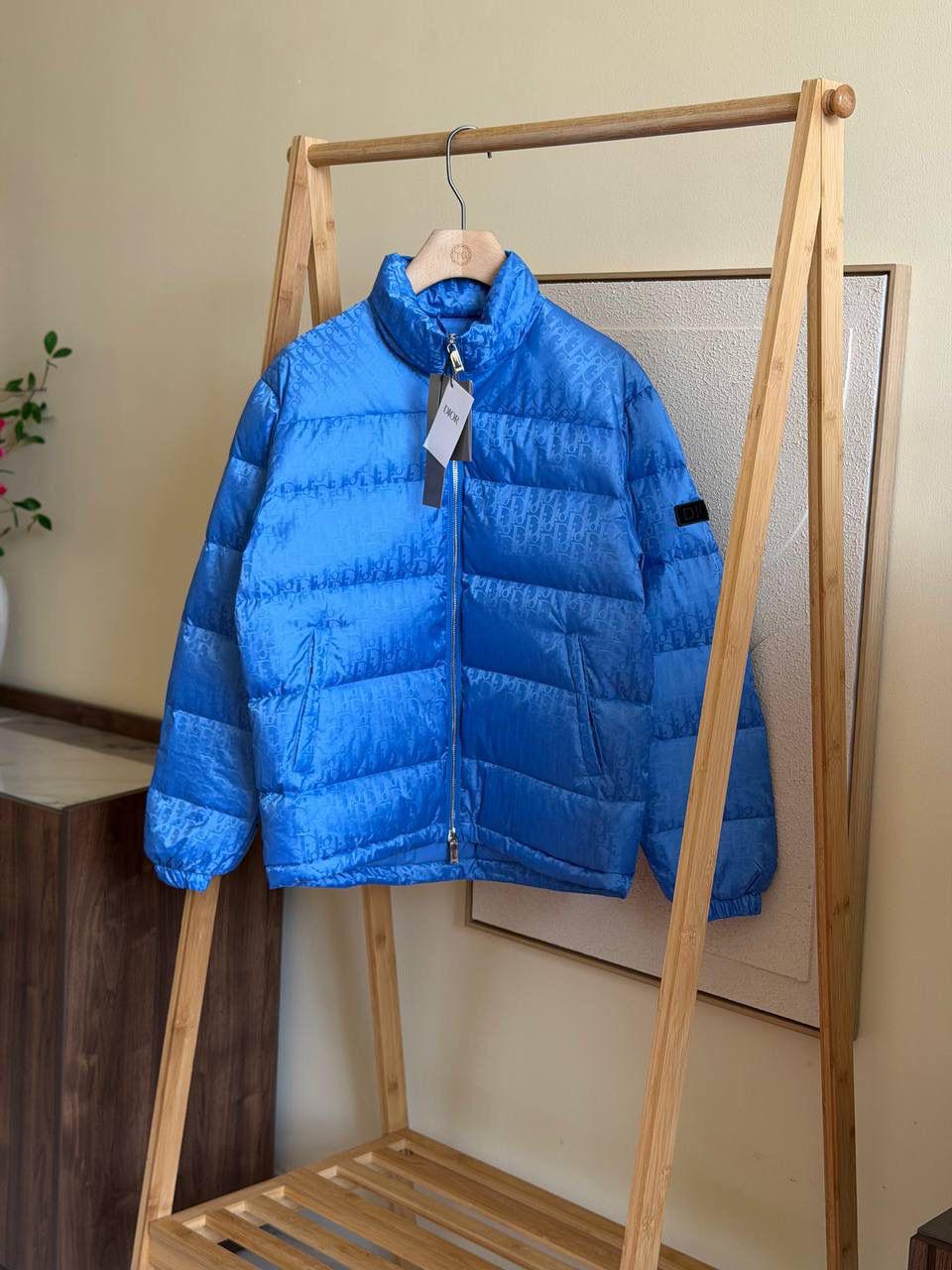 Dior Oblique Down Jacket