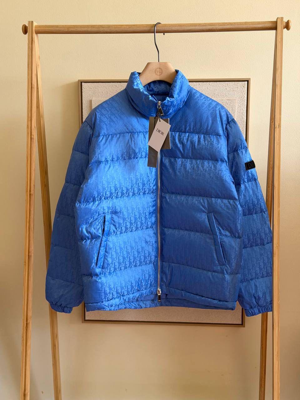 Dior Oblique Down Jacket