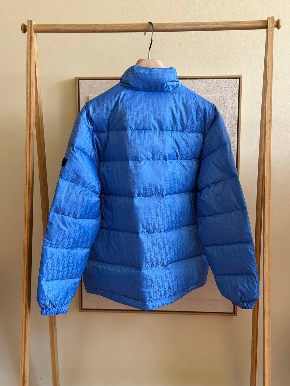 Dior Oblique Down Jacket