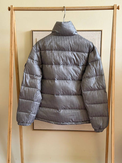 Dior Oblique Down Jacket
