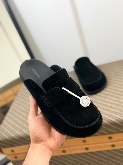 Hermes Mules Go