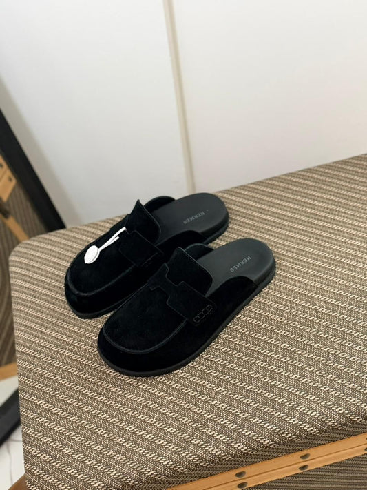Hermes Mules Go