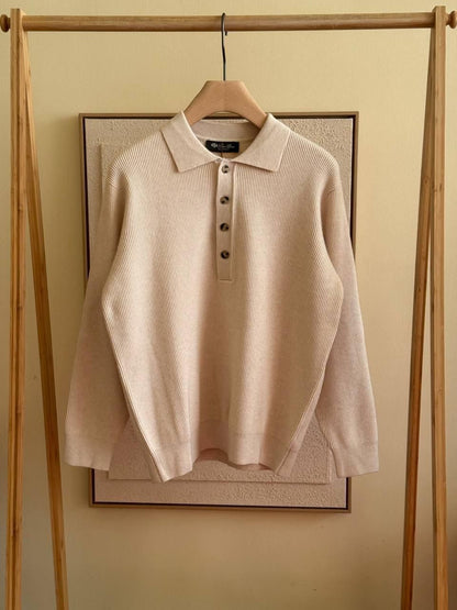 Loro Piana Classic Polo Shirt