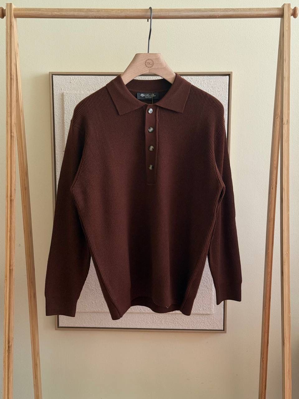 Loro Piana Classic Polo Shirt