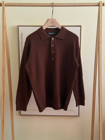 Loro Piana Classic Polo Shirt