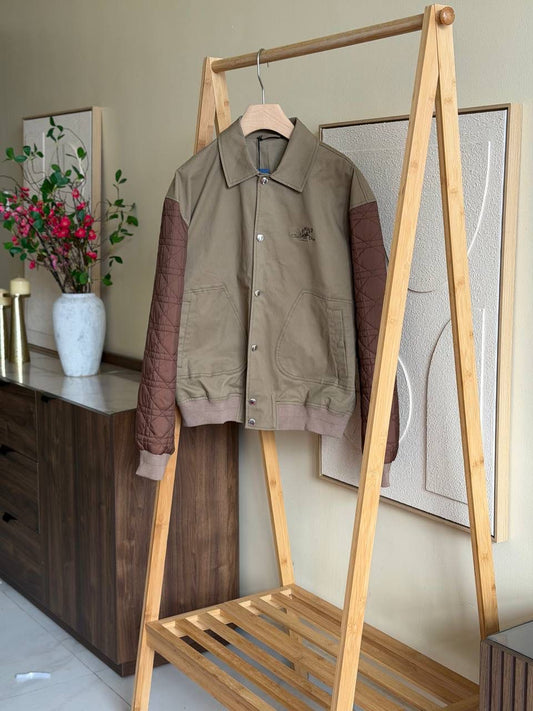 Dior Lily Of The Valley Blouson Jacket