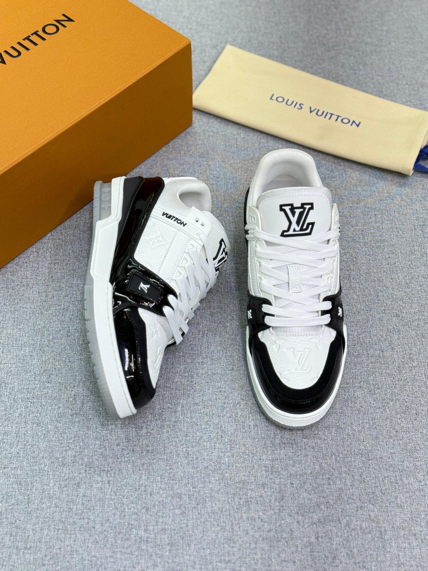 LV Trainer Sneakers