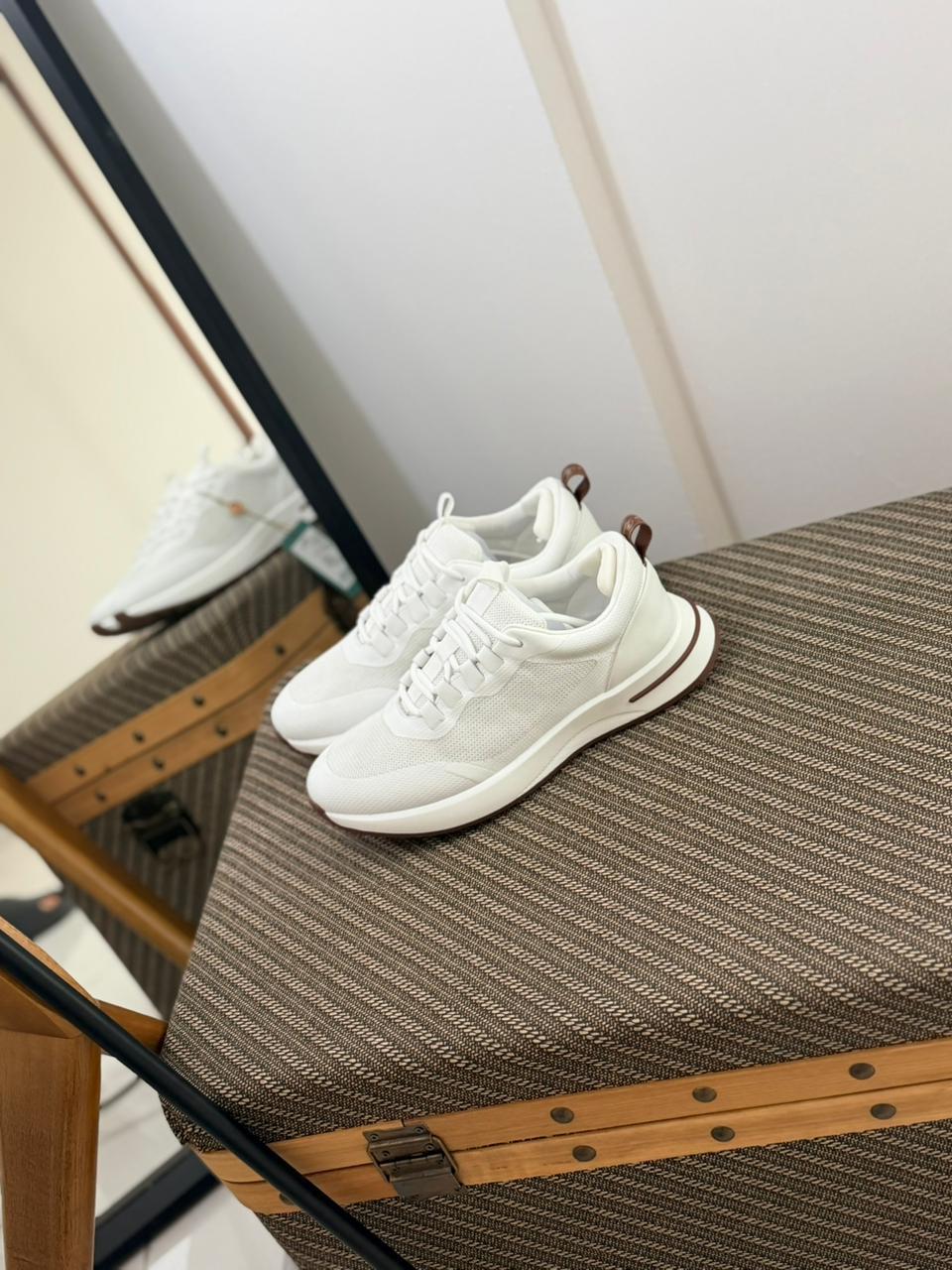 Loro Piana Week End Walk Sneaker