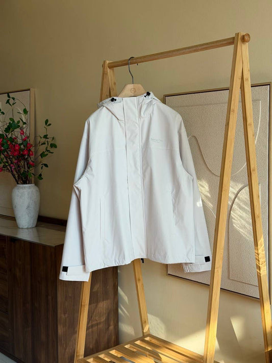 Dior Hooded Lightweight Jacket