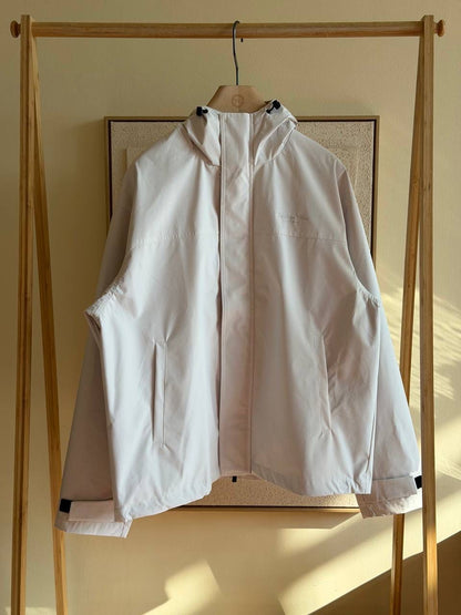 Dior Hooded Lightweight Jacket